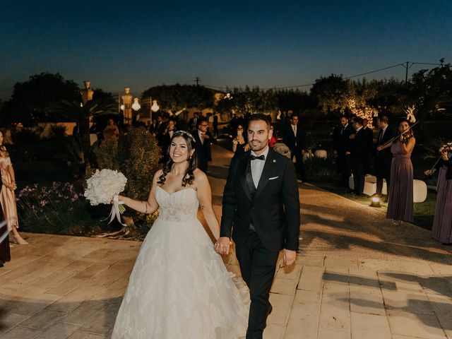 Il matrimonio di Andrea e Marta a Scicli, Ragusa 102