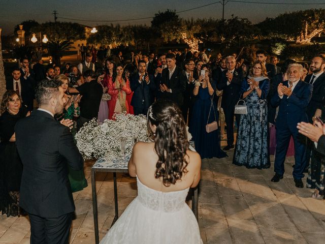 Il matrimonio di Andrea e Marta a Scicli, Ragusa 104