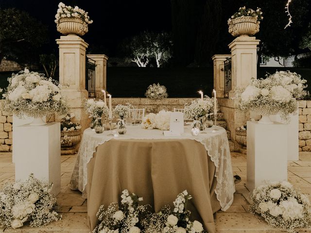 Il matrimonio di Andrea e Marta a Scicli, Ragusa 105