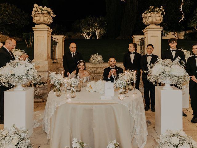 Il matrimonio di Andrea e Marta a Scicli, Ragusa 107