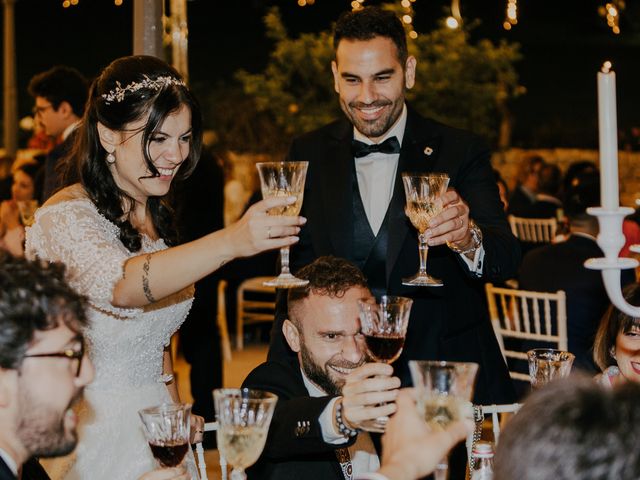 Il matrimonio di Andrea e Marta a Scicli, Ragusa 113