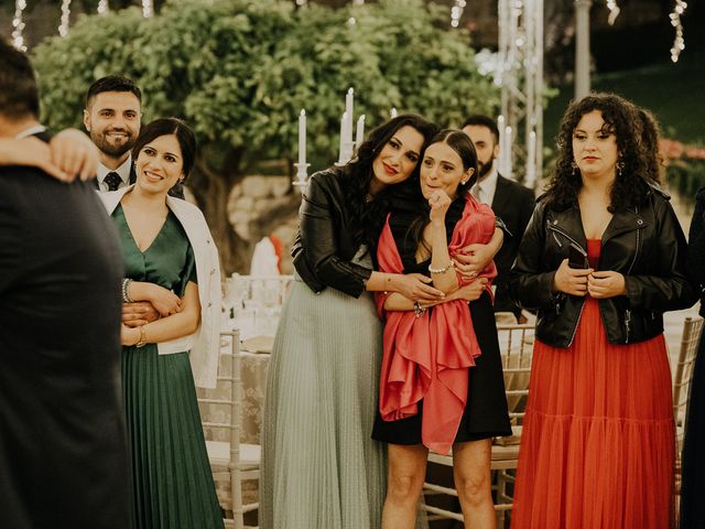 Il matrimonio di Andrea e Marta a Scicli, Ragusa 118