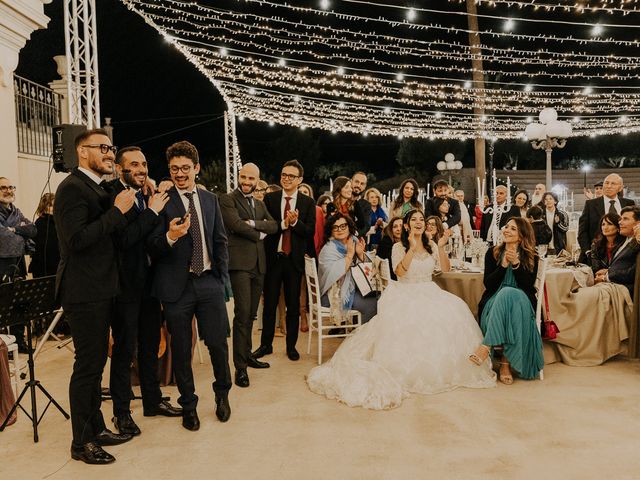 Il matrimonio di Andrea e Marta a Scicli, Ragusa 119