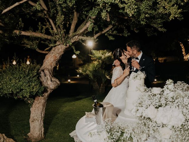 Il matrimonio di Andrea e Marta a Scicli, Ragusa 131