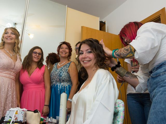 Il matrimonio di Federico e Michel a Udine, Udine 13