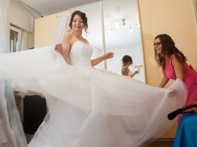 Il matrimonio di Federico e Michel a Udine, Udine 15