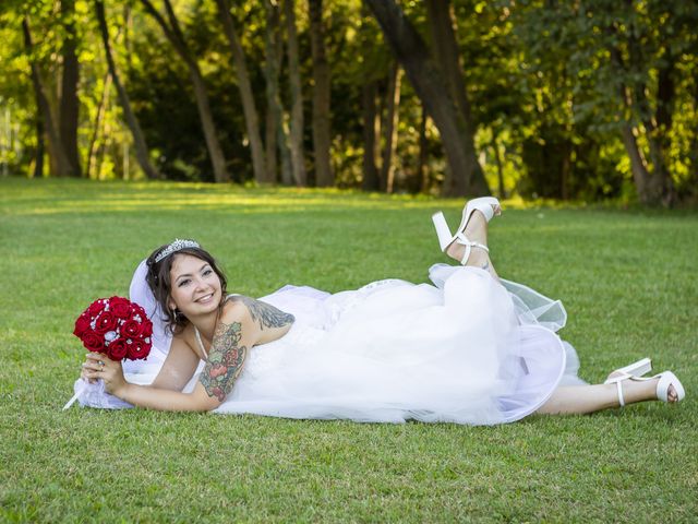 Il matrimonio di Federico e Michel a Udine, Udine 1
