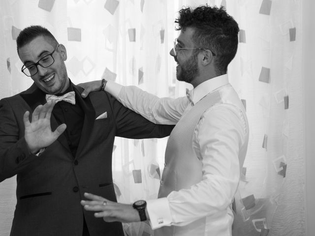 Il matrimonio di Federico e Michel a Udine, Udine 22