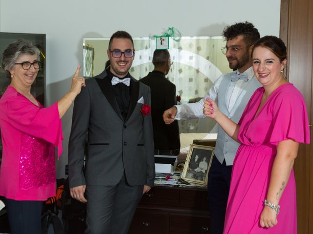 Il matrimonio di Federico e Michel a Udine, Udine 23