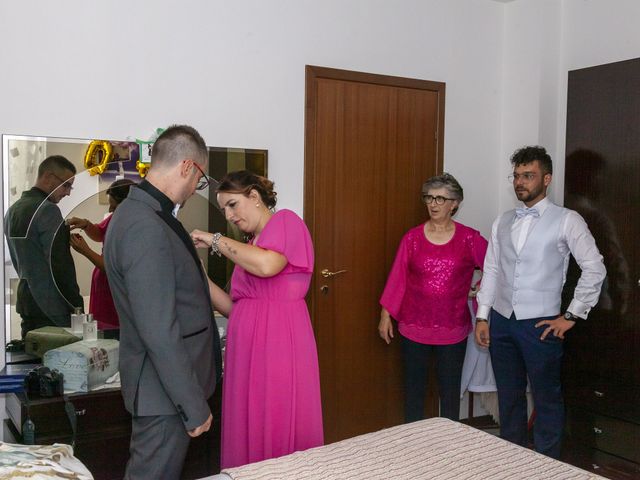 Il matrimonio di Federico e Michel a Udine, Udine 25