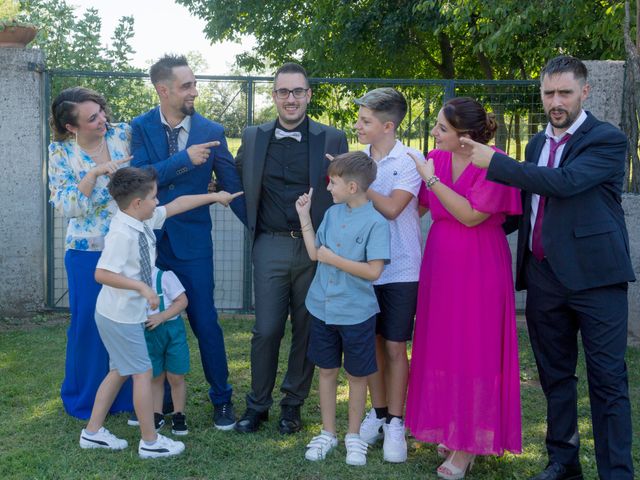 Il matrimonio di Federico e Michel a Udine, Udine 29