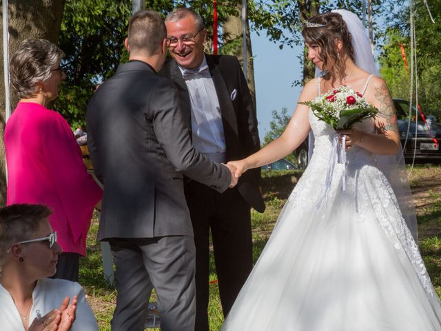 Il matrimonio di Federico e Michel a Udine, Udine 39