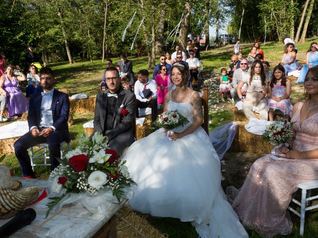 Il matrimonio di Federico e Michel a Udine, Udine 41