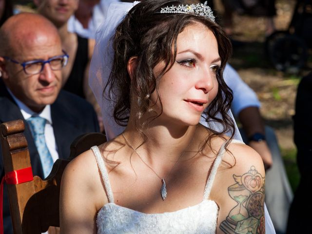 Il matrimonio di Federico e Michel a Udine, Udine 44