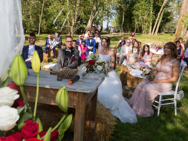 Il matrimonio di Federico e Michel a Udine, Udine 45