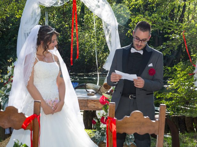 Il matrimonio di Federico e Michel a Udine, Udine 47