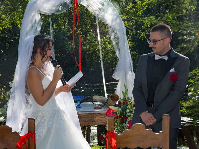 Il matrimonio di Federico e Michel a Udine, Udine 48