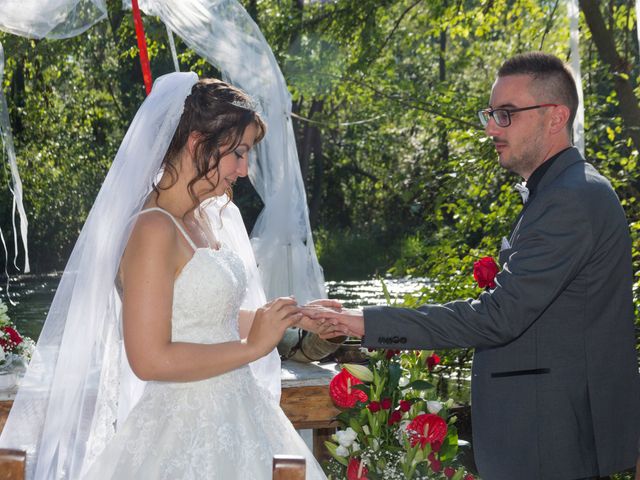 Il matrimonio di Federico e Michel a Udine, Udine 52