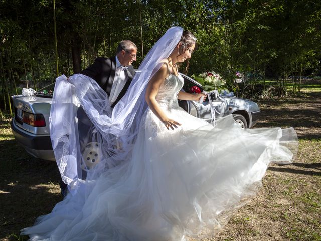 Il matrimonio di Federico e Michel a Udine, Udine 55