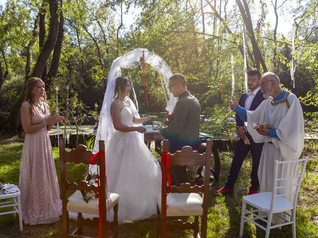 Il matrimonio di Federico e Michel a Udine, Udine 57