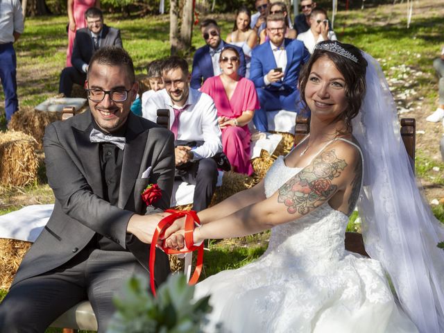 Il matrimonio di Federico e Michel a Udine, Udine 58