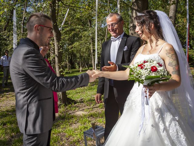 Il matrimonio di Federico e Michel a Udine, Udine 61