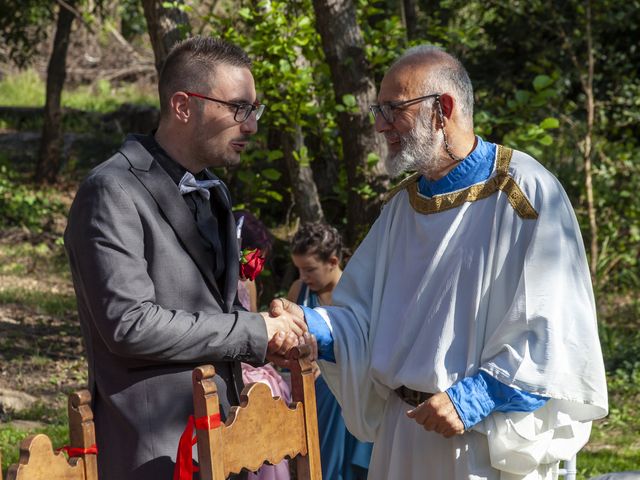 Il matrimonio di Federico e Michel a Udine, Udine 63