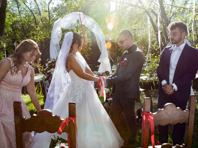 Il matrimonio di Federico e Michel a Udine, Udine 67