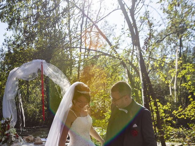Il matrimonio di Federico e Michel a Udine, Udine 69