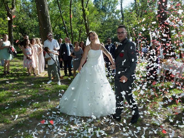 Il matrimonio di Federico e Michel a Udine, Udine 71