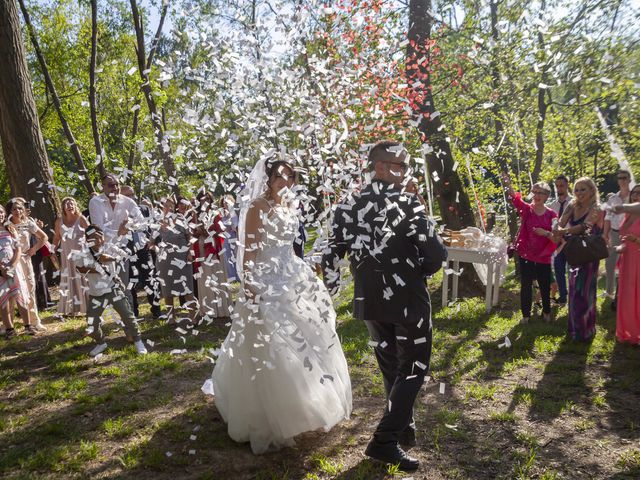 Il matrimonio di Federico e Michel a Udine, Udine 74