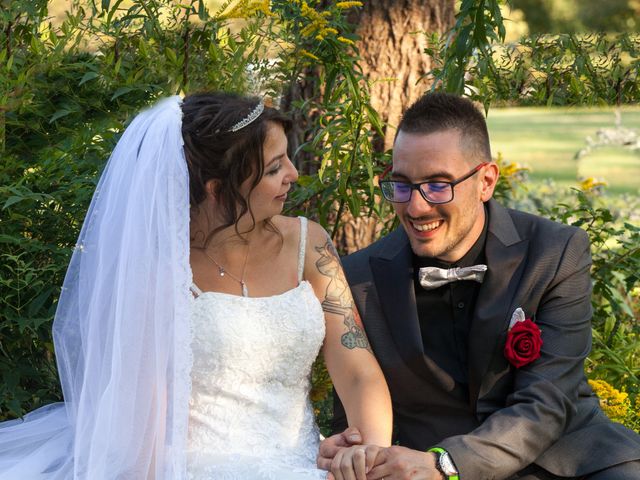 Il matrimonio di Federico e Michel a Udine, Udine 77