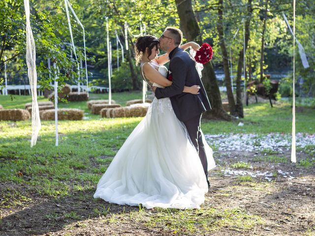 Il matrimonio di Federico e Michel a Udine, Udine 79