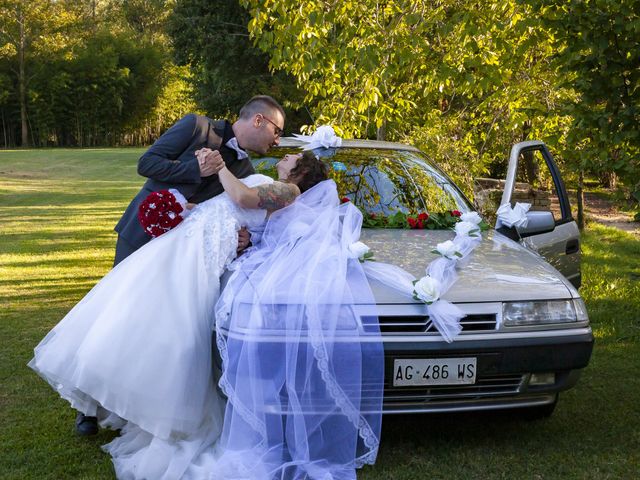 Il matrimonio di Federico e Michel a Udine, Udine 80