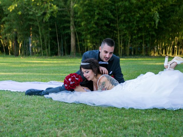 Il matrimonio di Federico e Michel a Udine, Udine 86