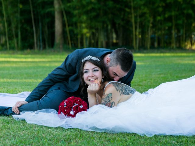 Il matrimonio di Federico e Michel a Udine, Udine 90