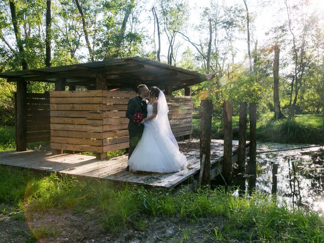 Il matrimonio di Federico e Michel a Udine, Udine 92