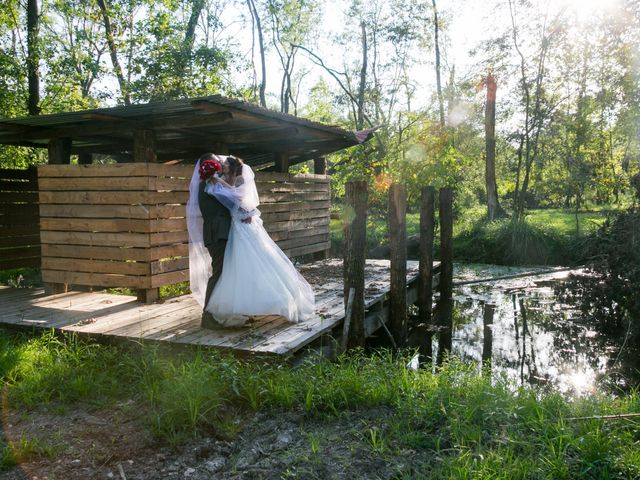 Il matrimonio di Federico e Michel a Udine, Udine 93