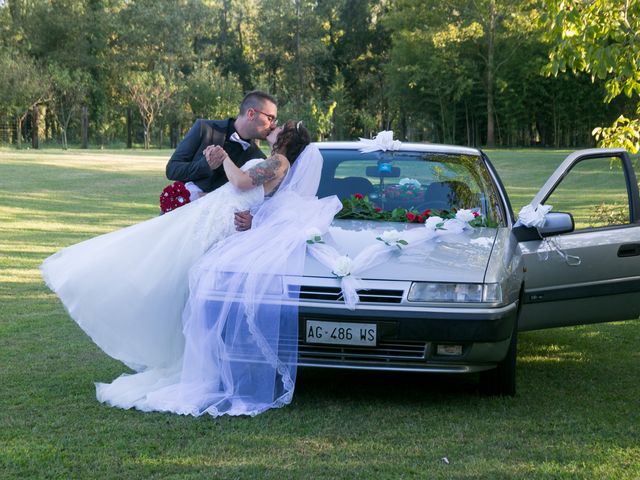 Il matrimonio di Federico e Michel a Udine, Udine 95