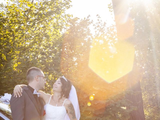 Il matrimonio di Federico e Michel a Udine, Udine 98