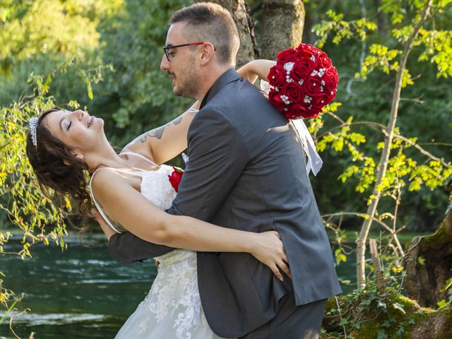 Il matrimonio di Federico e Michel a Udine, Udine 102