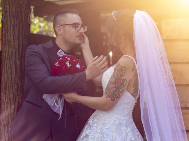 Il matrimonio di Federico e Michel a Udine, Udine 103