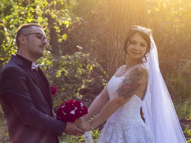 Il matrimonio di Federico e Michel a Udine, Udine 104