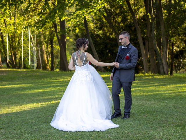 Il matrimonio di Federico e Michel a Udine, Udine 105