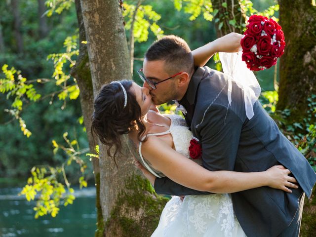 Il matrimonio di Federico e Michel a Udine, Udine 108