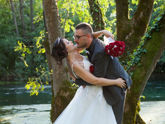 Il matrimonio di Federico e Michel a Udine, Udine 109