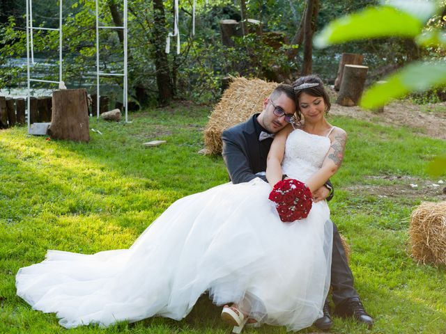 Il matrimonio di Federico e Michel a Udine, Udine 110
