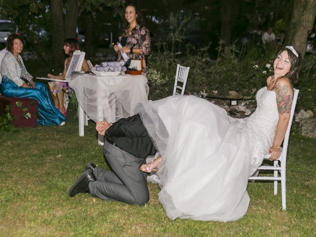 Il matrimonio di Federico e Michel a Udine, Udine 115