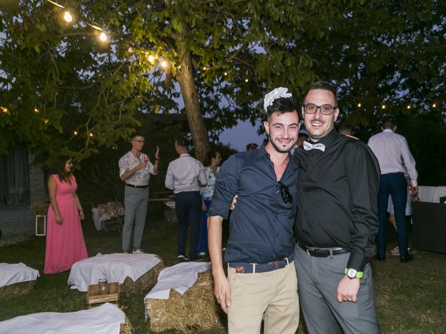 Il matrimonio di Federico e Michel a Udine, Udine 116