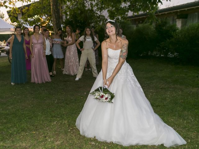 Il matrimonio di Federico e Michel a Udine, Udine 123
